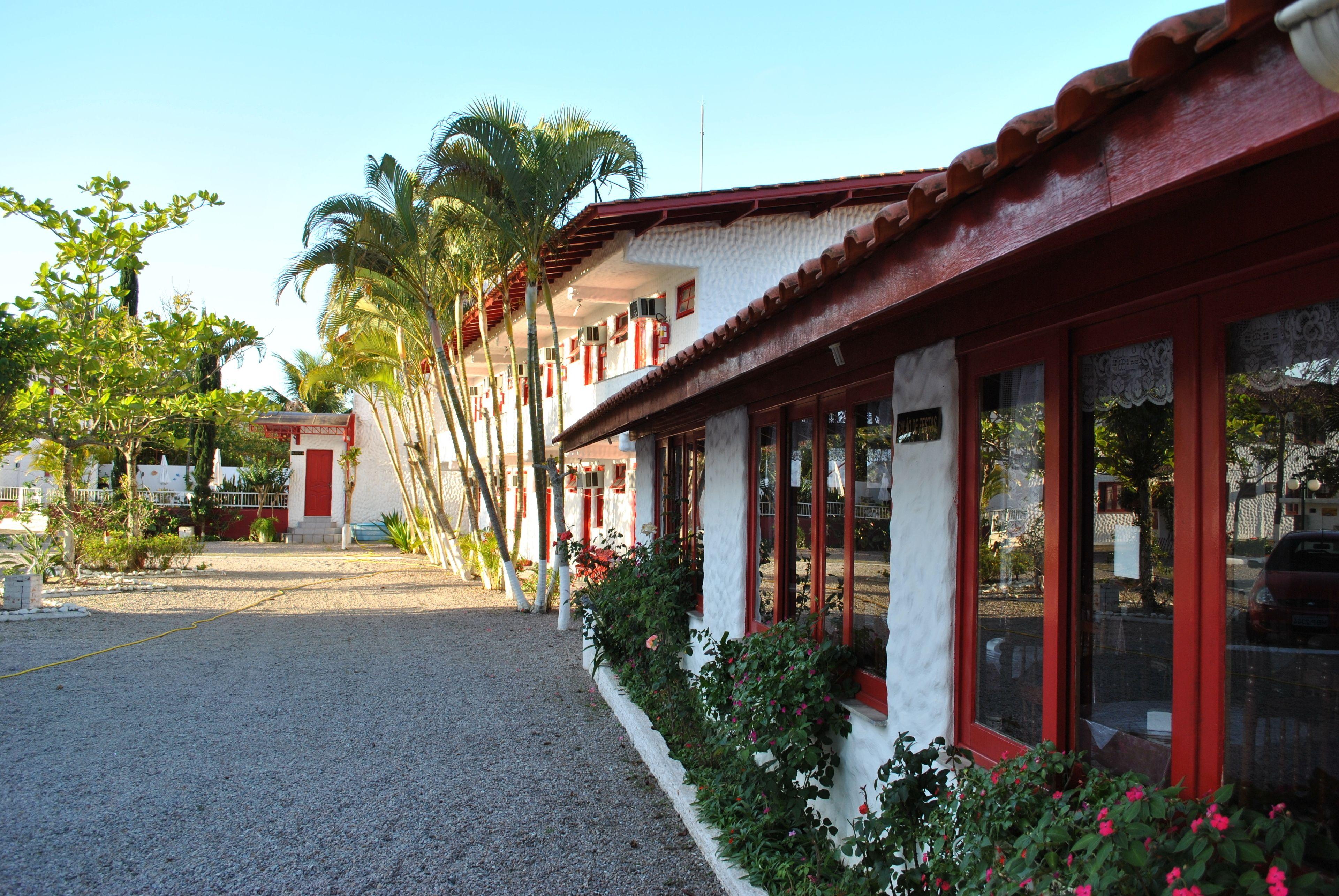 Residencial Sol E Mar De Floripa Hotel - Florianopolis — Fotos 1